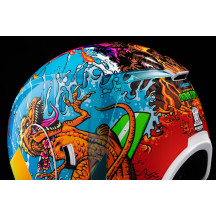 Casco Airform™ Dino Fury
